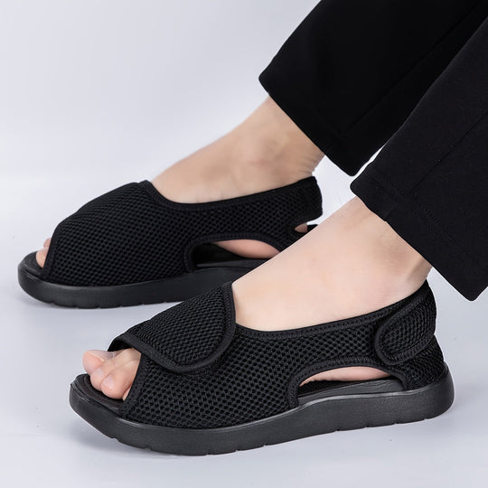 Chaussures Confortables Extra Larges pour Femmes et Hommes 6