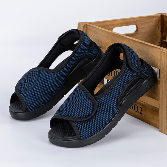 Chaussures Confortables Extra Larges pour Femmes et Hommes 8