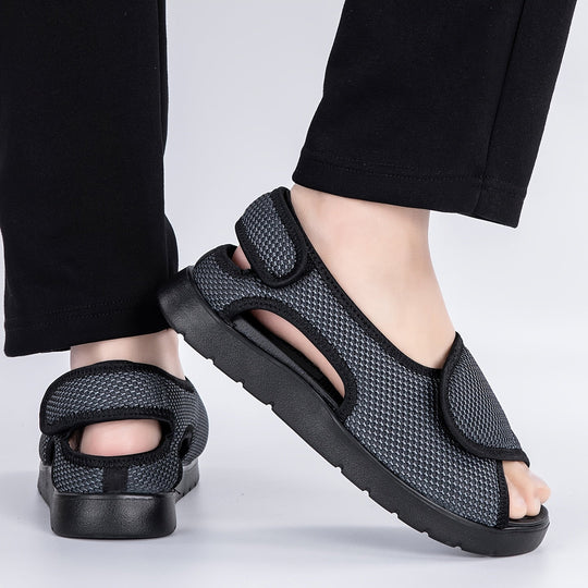 Chaussures Confortables Extra Larges pour Femmes et Hommes 9