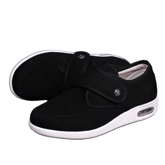 Chaussures Femme Confortables Coupe Large pour un Style Décontracté 0