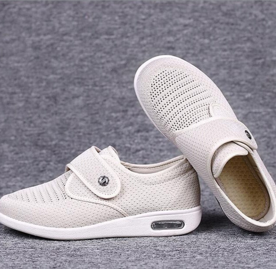 Chaussures Femme Confortables Coupe Large pour un Style Décontracté 1