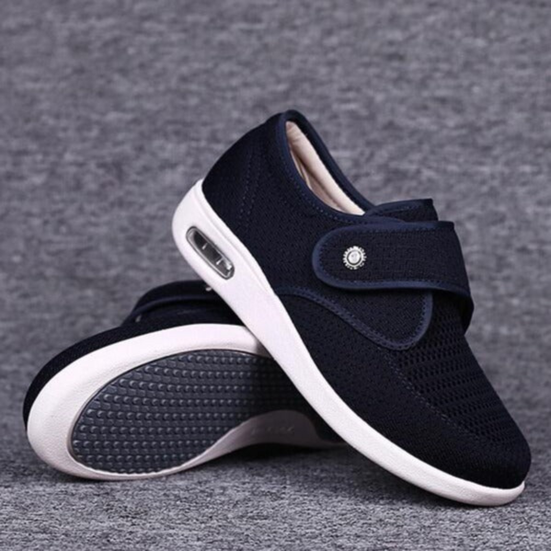 Chaussures Femme Confortables Coupe Large pour un Style Décontracté 2