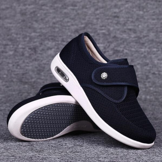 Chaussures Femme Confortables Coupe Large pour un Style Décontracté 2
