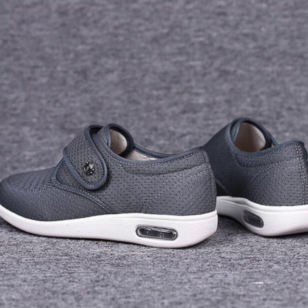 Chaussures Femme Confortables Coupe Large pour un Style Décontracté 3