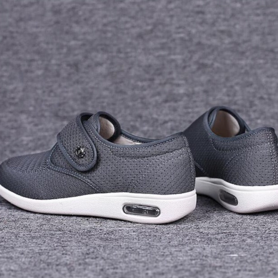 Chaussures Femme Confortables Coupe Large pour un Style Décontracté 3
