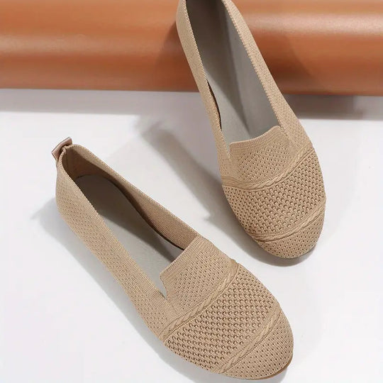 Chaussures Femme Slip-On Élégantes en Fourrure 3