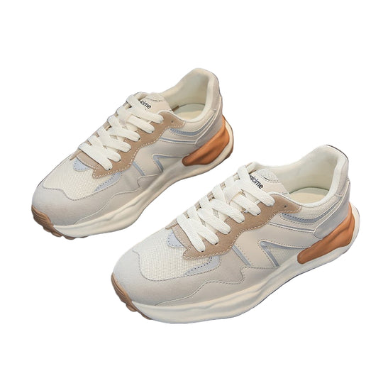 Chaussures Femme à Plateau Modernes pour l'Automne 0