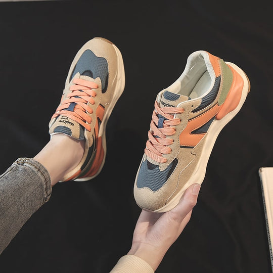 Chaussures Femme à Plateau Modernes pour l'Automne 2