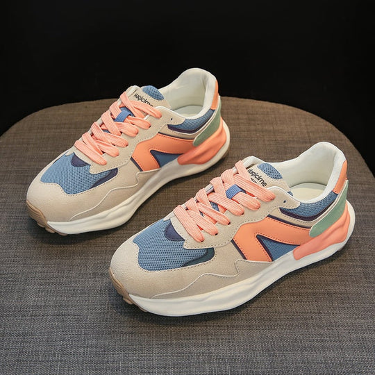 Chaussures Femme à Plateau Modernes pour l'Automne 4