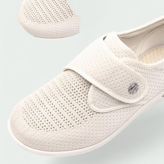Chaussures Femmes Confortables Velcro Respirantes Ajustables 6