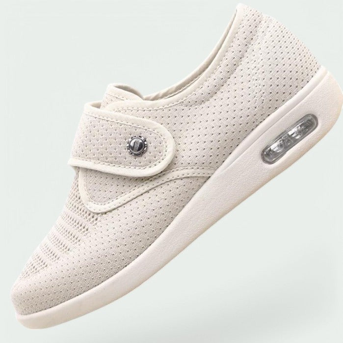 Chaussures Femmes Confortables Velcro Respirantes Ajustables 7