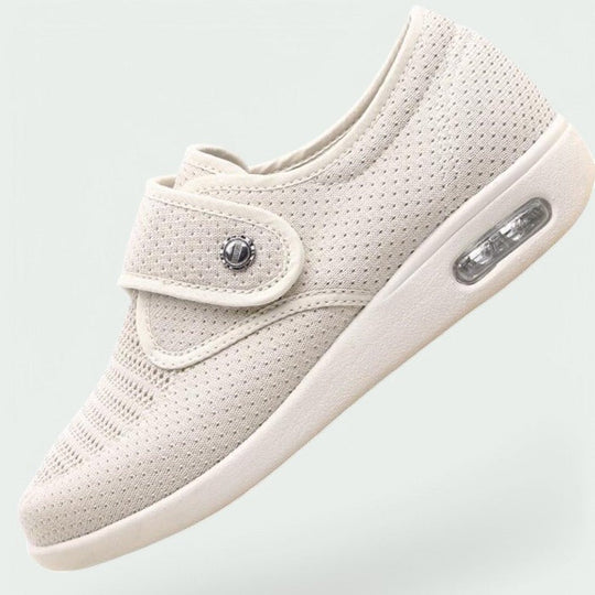 Chaussures Femmes Confortables Velcro Respirantes Ajustables 7