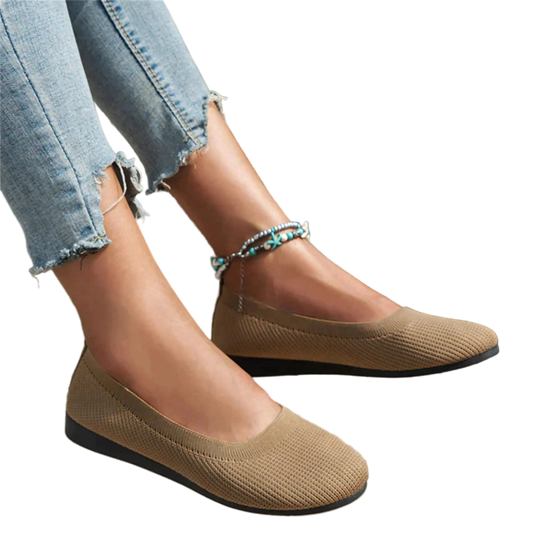 Chaussures Femmes Slip-On Confortables 0