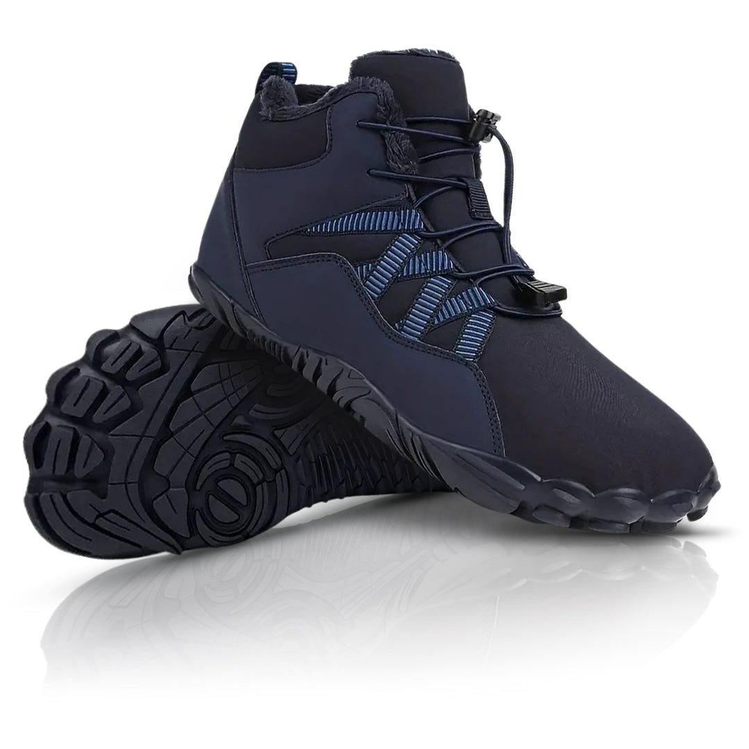 Chaussures Hiver Antidérapantes Imperméables pour Hommes et Femmes 2