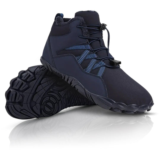 Chaussures Hiver Antidérapantes Imperméables pour Hommes et Femmes 2