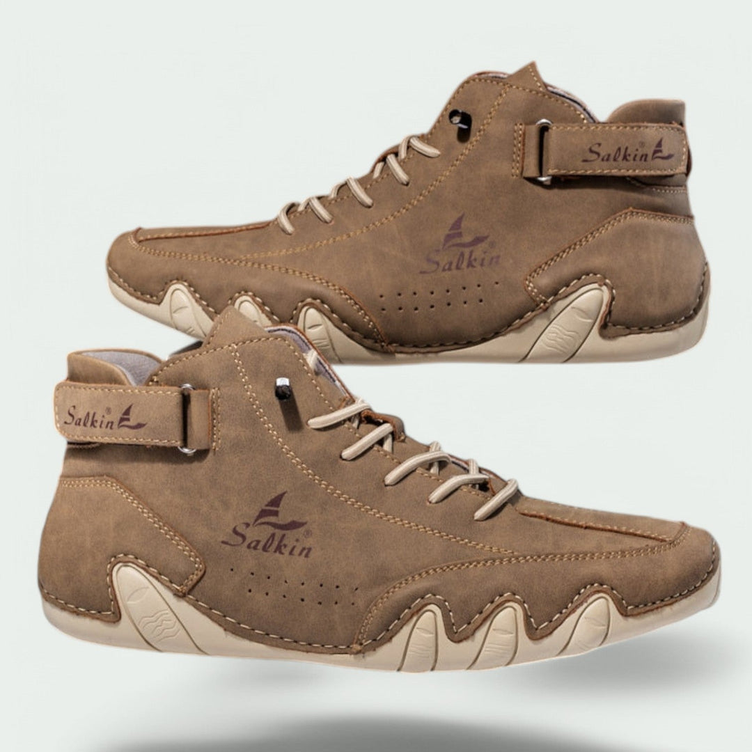 Chaussures Homme Casual Cuir Antidérapantes 3