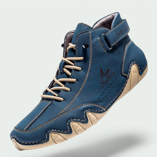 Chaussures Homme Casual Cuir Antidérapantes 4