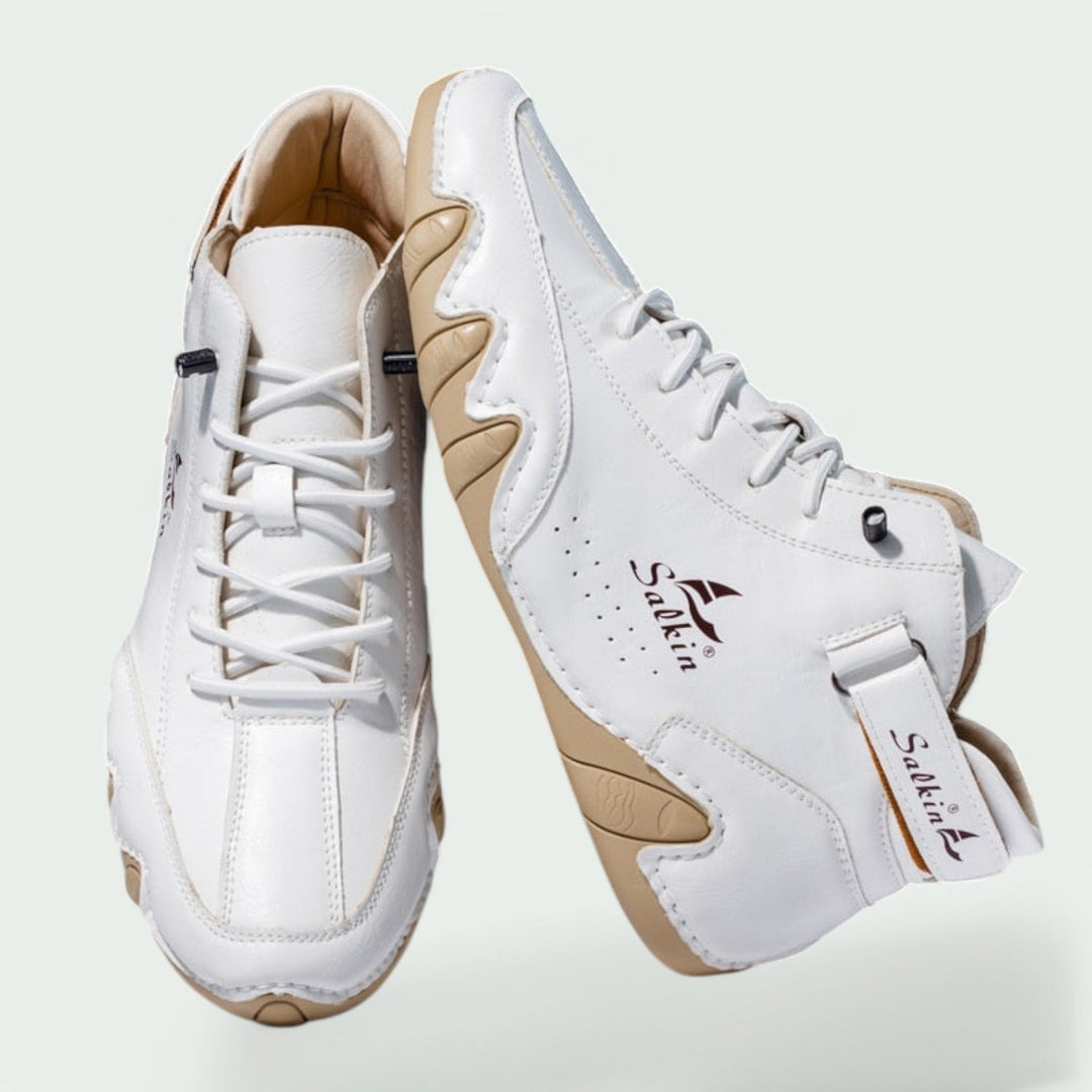 Chaussures Homme Casual Cuir Antidérapantes 8