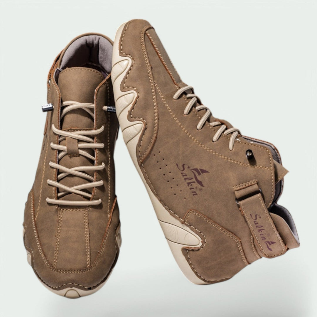 Chaussures Homme Casual Cuir Antidérapantes 9