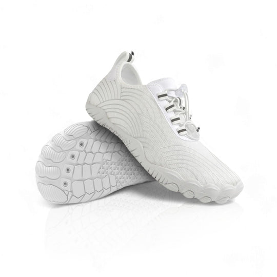 Chaussures Minimalistes Unisexes Respirantes en Tissu 1