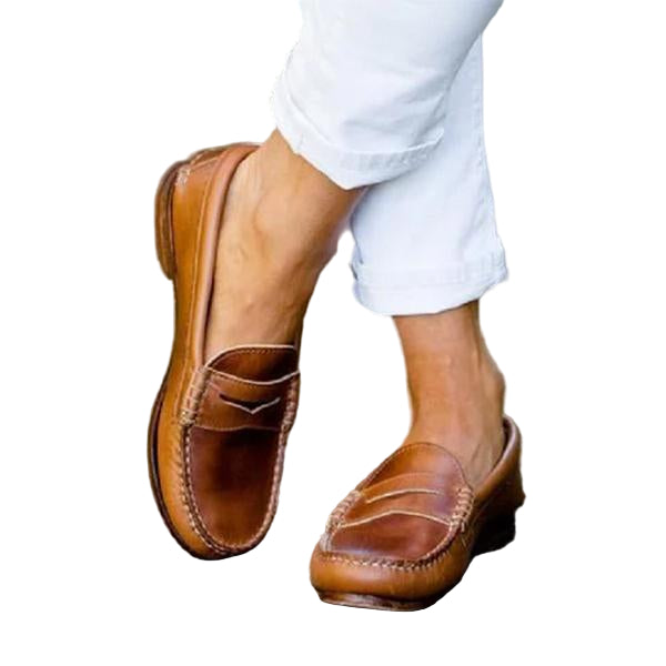 Chaussures Mocassins pour Femmes Confortables et Élégantes 0