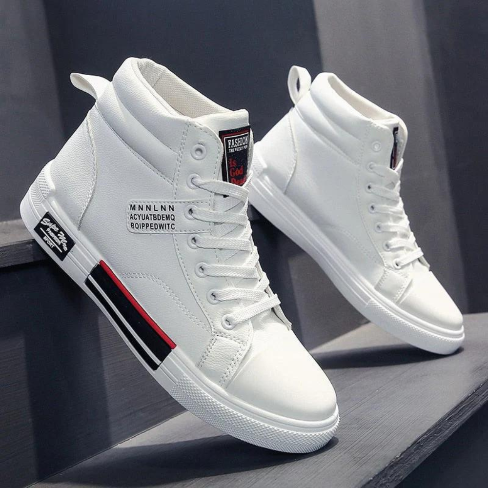 Chaussures Montantes Élégantes pour Hommes 0