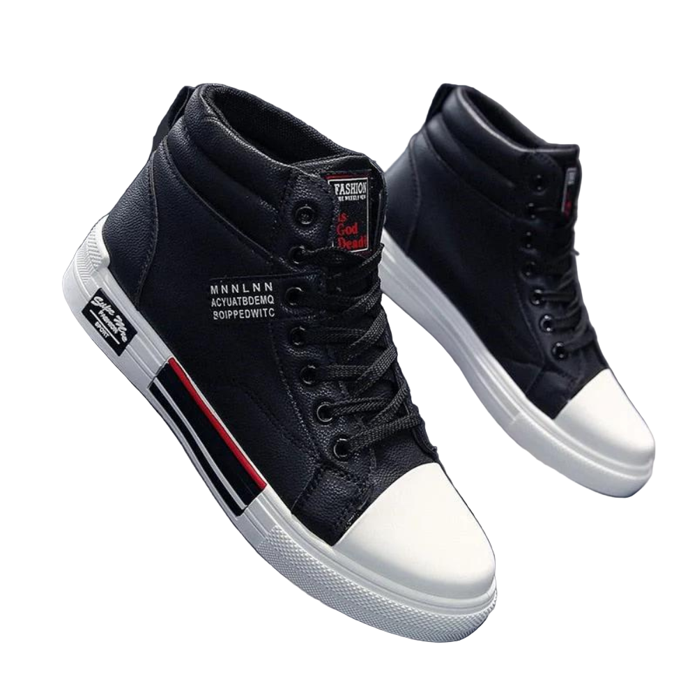 Chaussures Montantes Élégantes pour Hommes 1