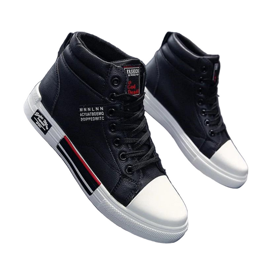 Chaussures Montantes Élégantes pour Hommes 1