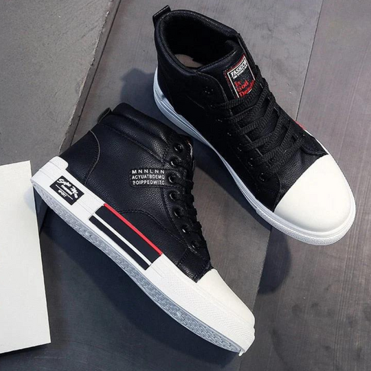 Chaussures Montantes Élégantes pour Hommes 2