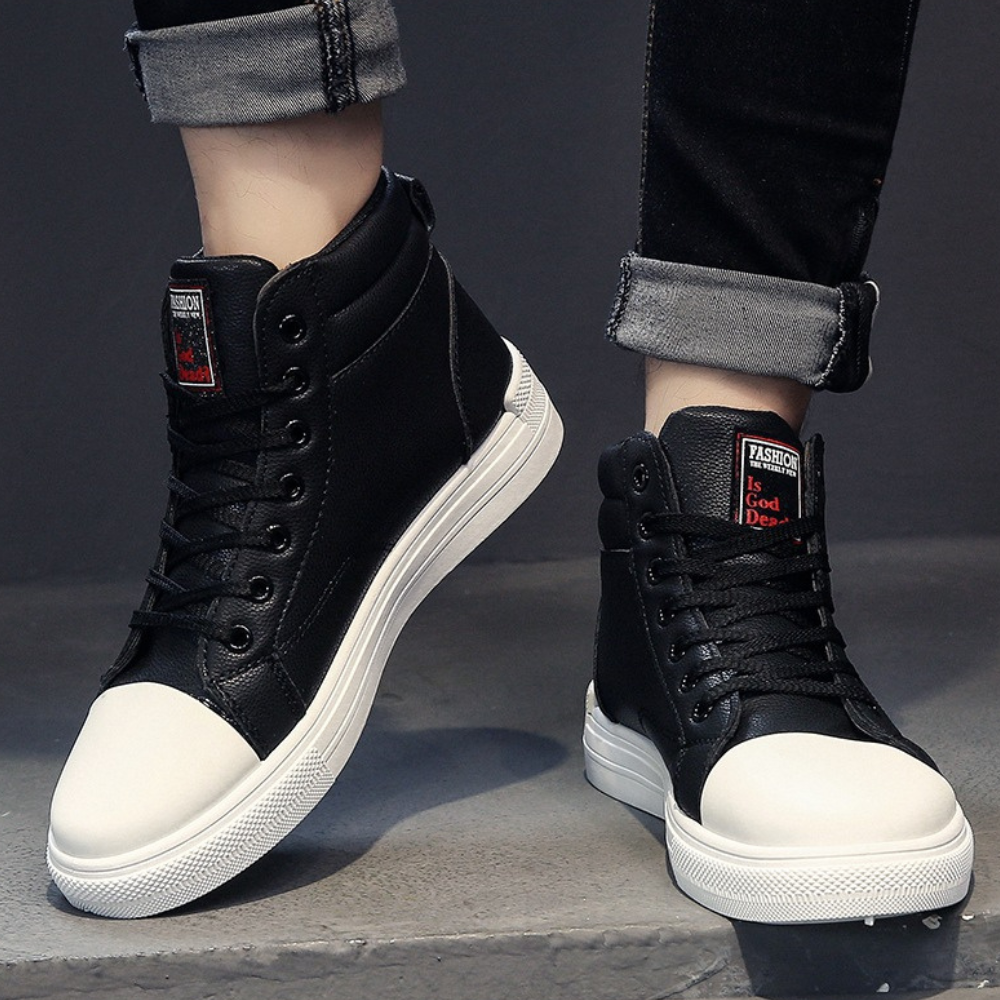 Chaussures Montantes Élégantes pour Hommes 3