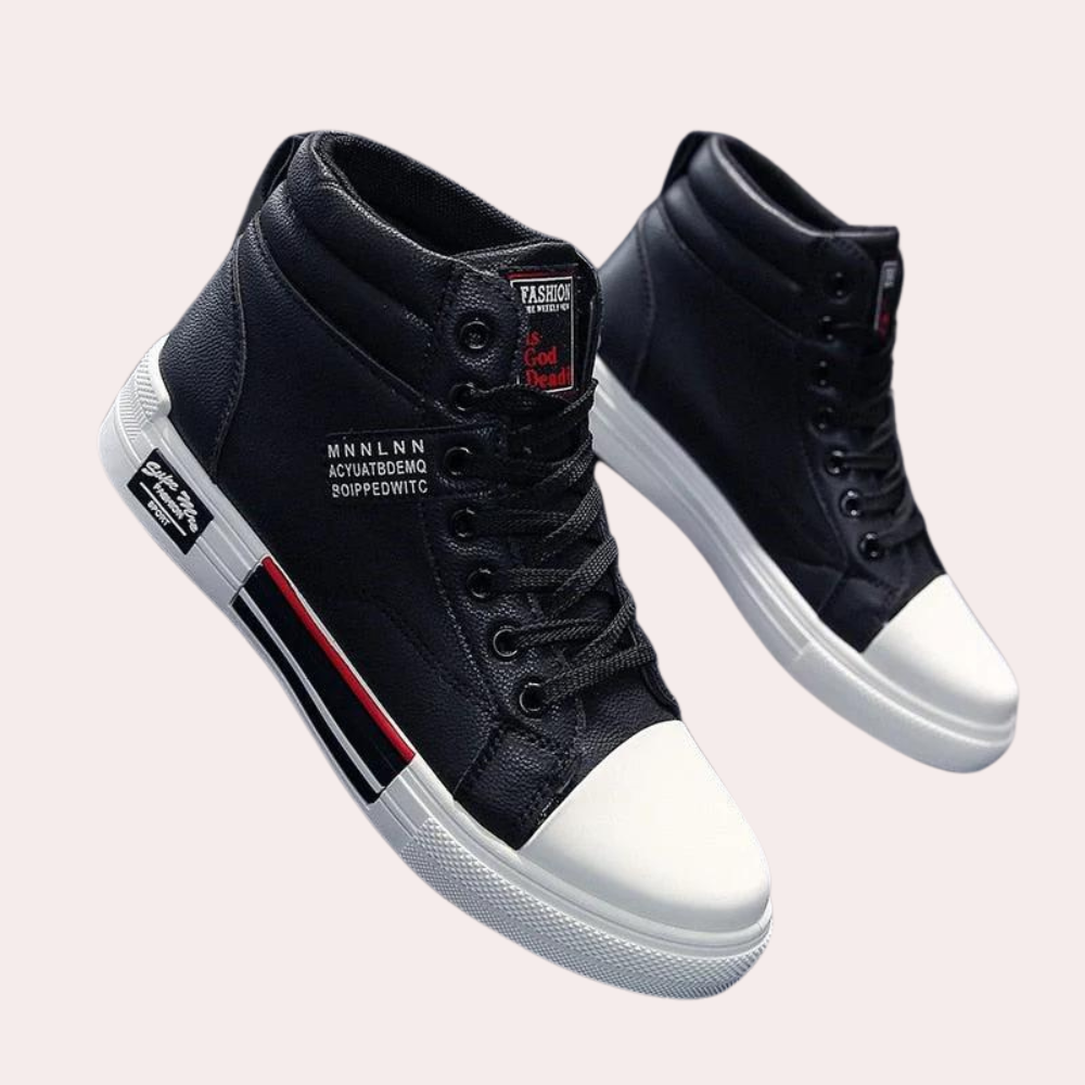 Chaussures Montantes Élégantes pour Hommes 4