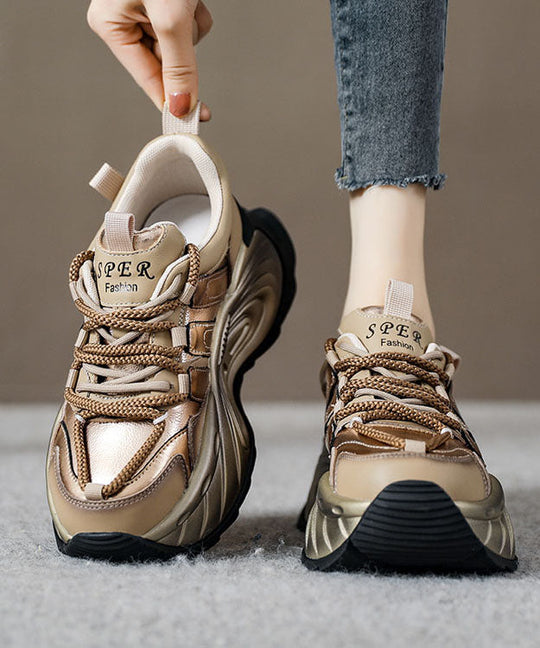 Chaussures Plates Femme avec Sangle Croisée 3