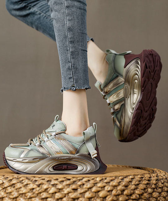 Chaussures Plates Femme avec Sangle Croisée 4