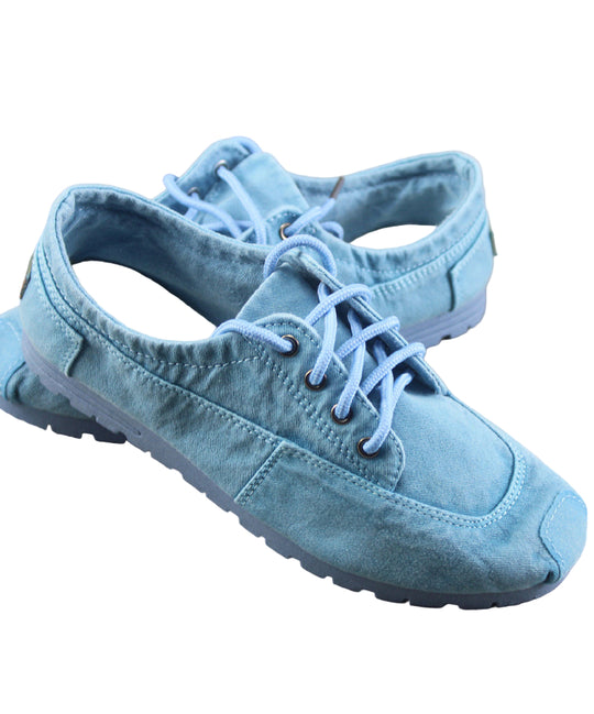 Chaussures Plates Femmes à Sangle Croisée 0