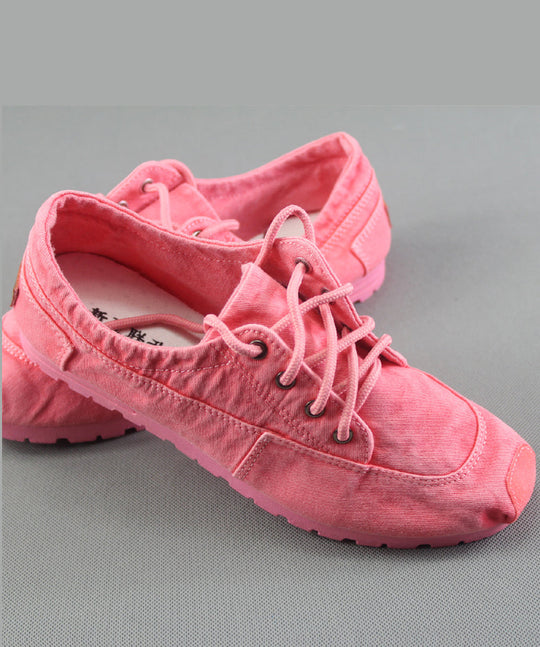 Chaussures Plates Femmes à Sangle Croisée 1