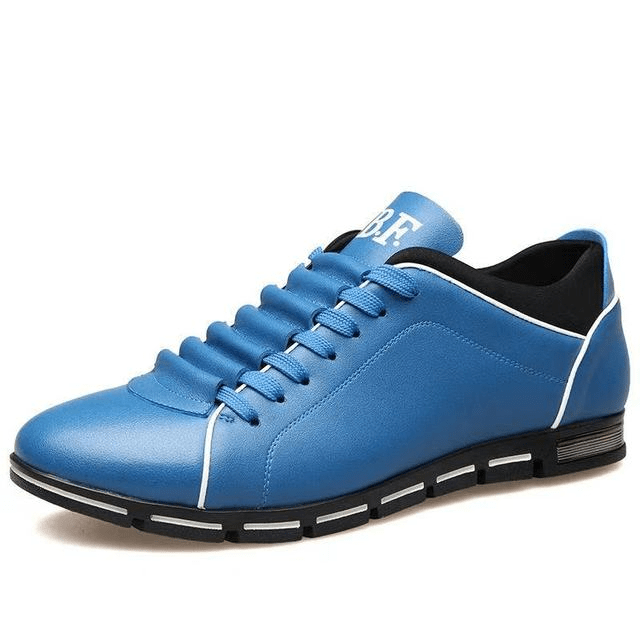 Chaussures Pour Hommes Basses Décontractées Style Moderne 2
