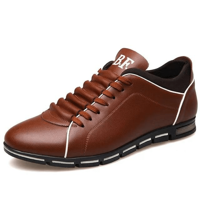 Chaussures Pour Hommes Basses Décontractées Style Moderne 3