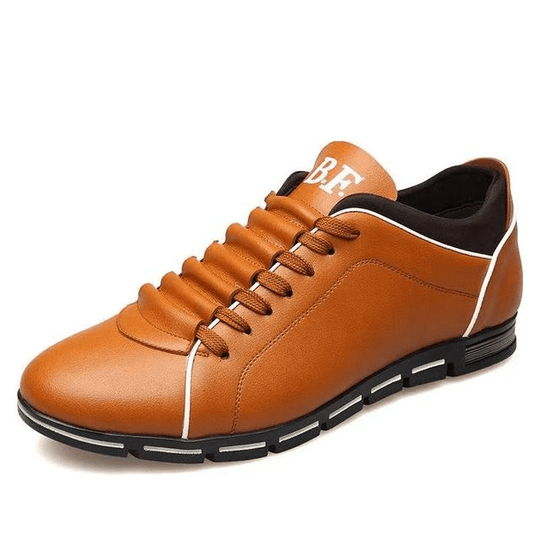 Chaussures Pour Hommes Basses Décontractées Style Moderne 4