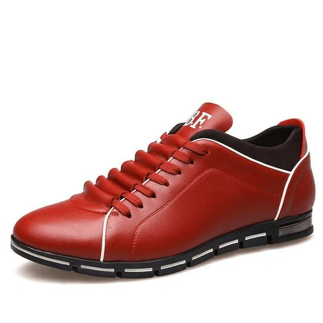 Chaussures Pour Hommes Basses Décontractées Style Moderne 5