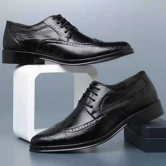 Chaussures Pour Hommes Classiques à Bout Pointu 0