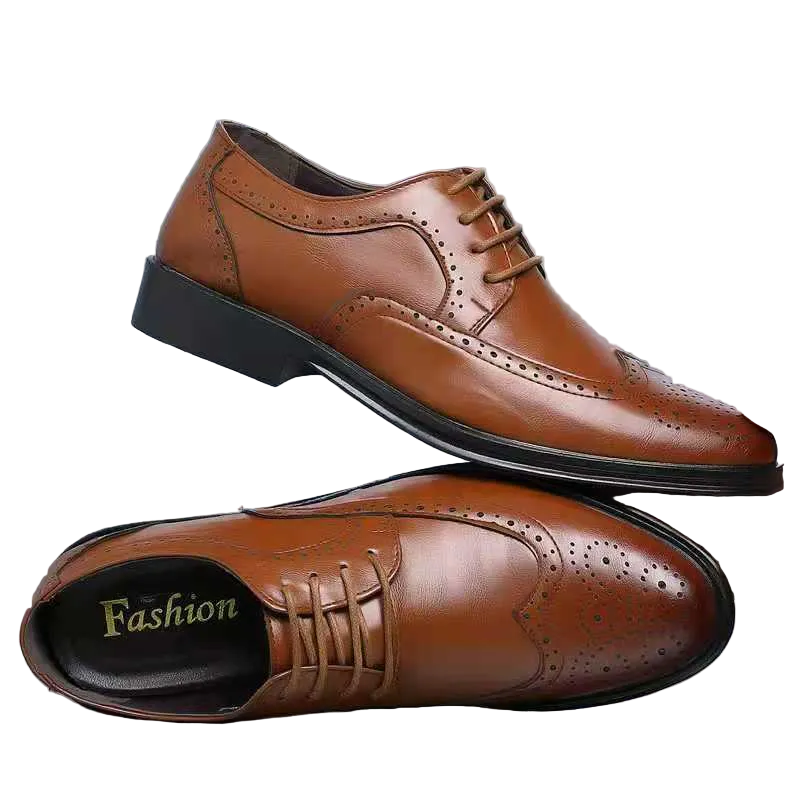 Chaussures Pour Hommes Classiques à Bout Pointu 1
