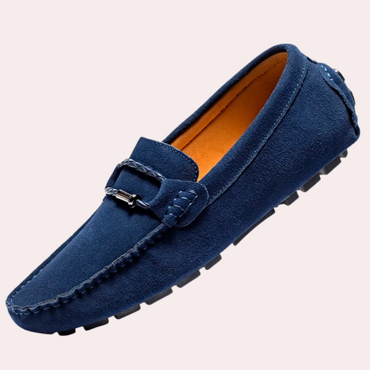 Chaussures Pour Hommes Confortables Tendance Semelle Caoutchouc Design Moderne 4