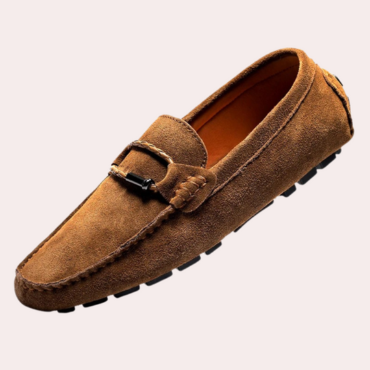 Chaussures Pour Hommes Confortables Tendance Semelle Caoutchouc Design Moderne 5