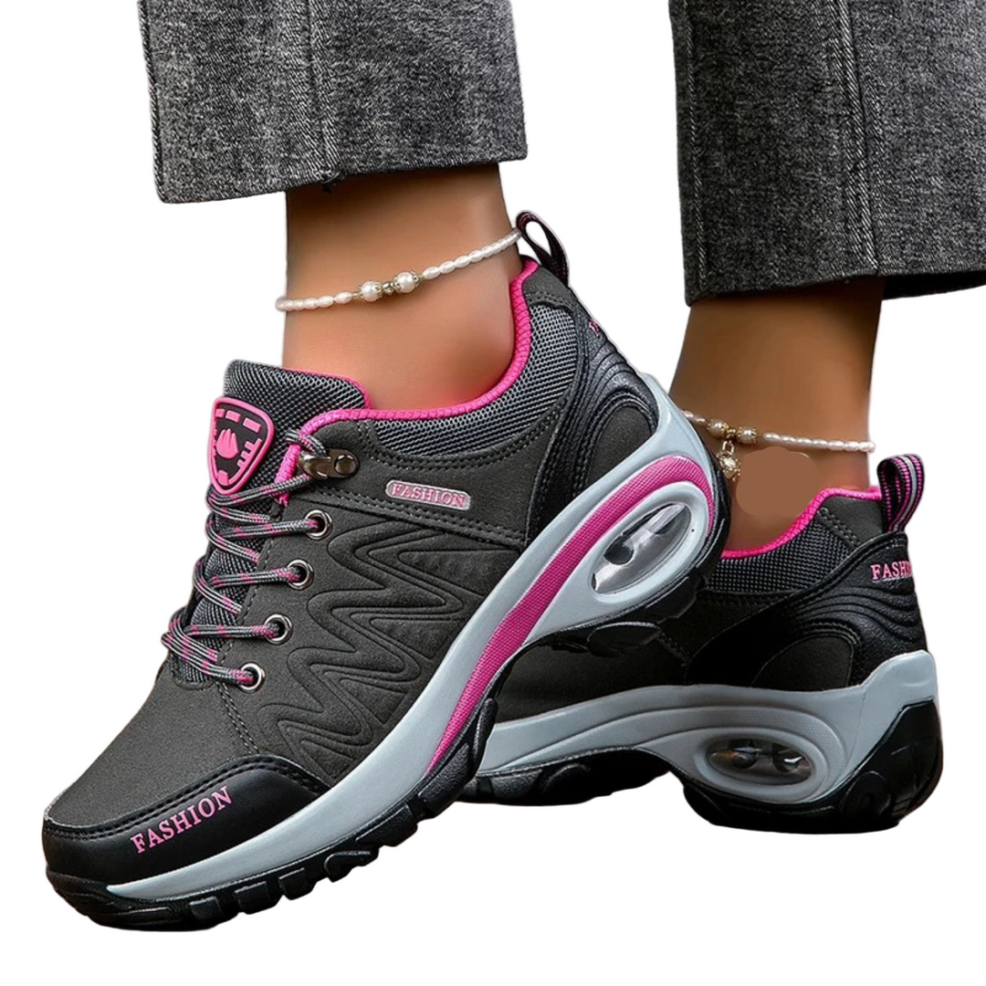 Chaussures Randonnée Femme Colorées Confortables 0