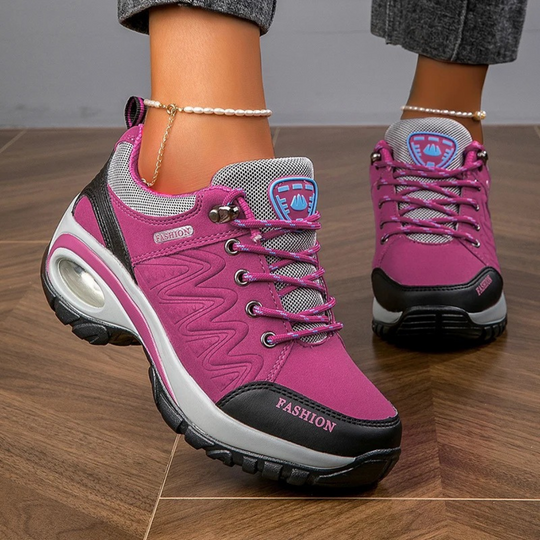 Chaussures Randonnée Femme Colorées Confortables 1