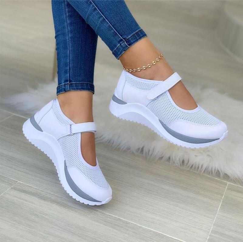 Chaussures Randonnée Femme Confort Légères 1