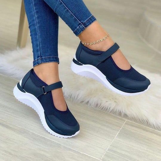 Chaussures Randonnée Femme Confort Légères 3
