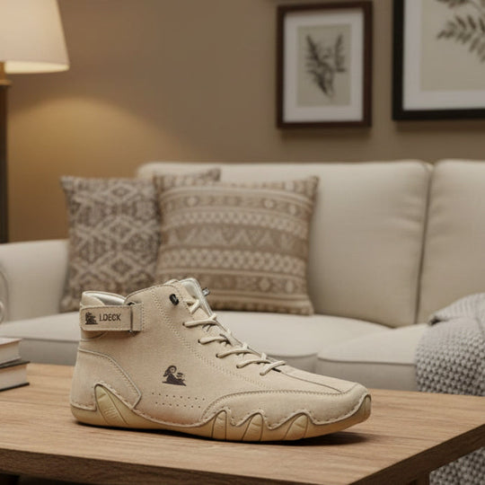 Chaussures Randonnée Homme et Femme Imperméables avec Semelle Antidérapante 0