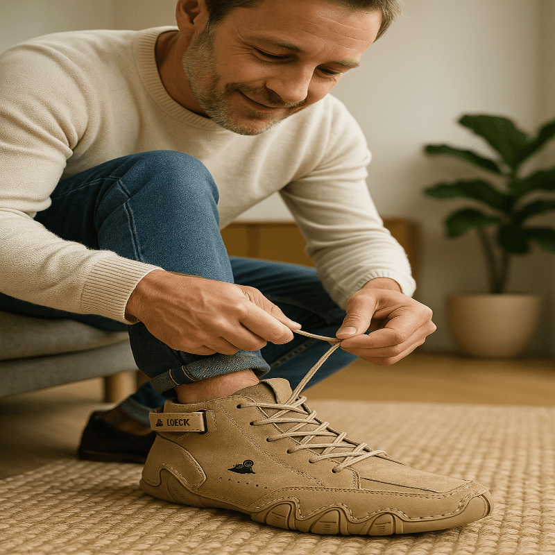 Chaussures Randonnée Homme et Femme Imperméables avec Semelle Antidérapante 1