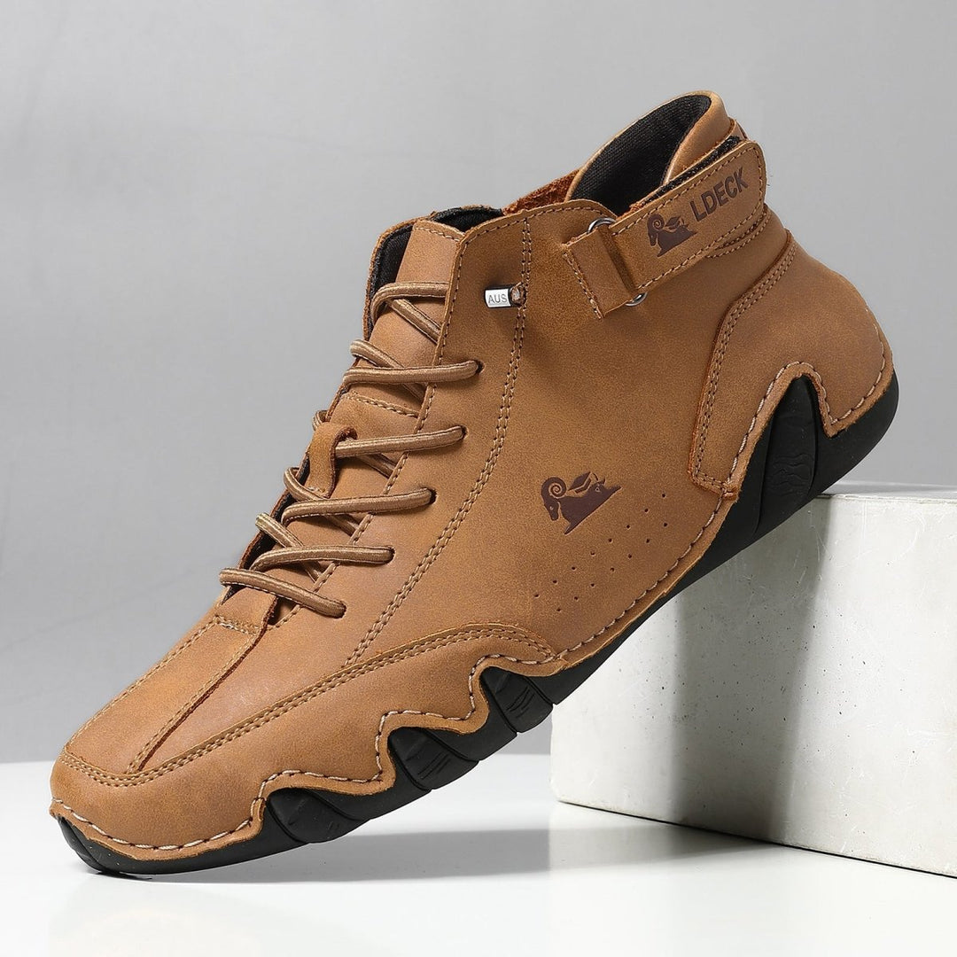 Chaussures Randonnée Homme et Femme Imperméables avec Semelle Antidérapante 4